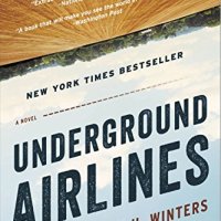 Book Club Review: Underground Airlines by Ben H. Winters