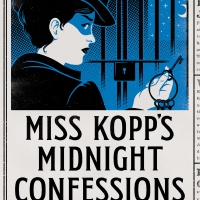 Book Review: Miss Kopp's Midnight Confessions by Amy Stewart