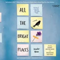 Book Review: All the Bright Places by Jennifer Niven #BannedBooksWeek
